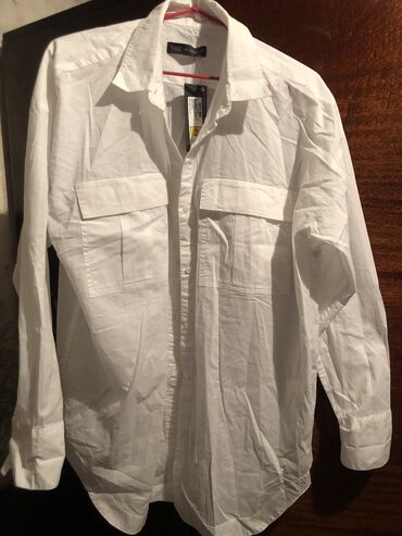 белый рубашка: Блузка