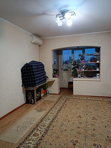 продажа квартир бишкеке: 1 комната, 35 м², 105 серия, 9 этаж