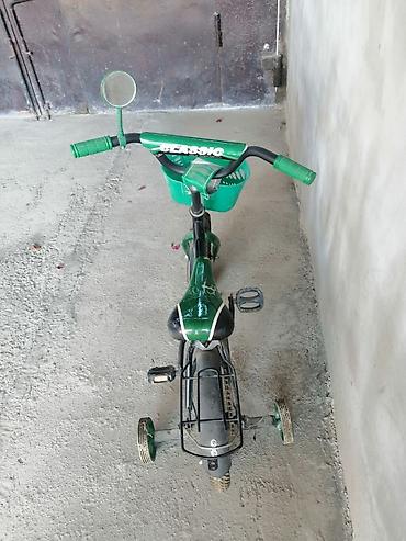 Uşaq velosipedləri: Yeni İki təkərli Uşaq velosipedi Desna, 12" — 3