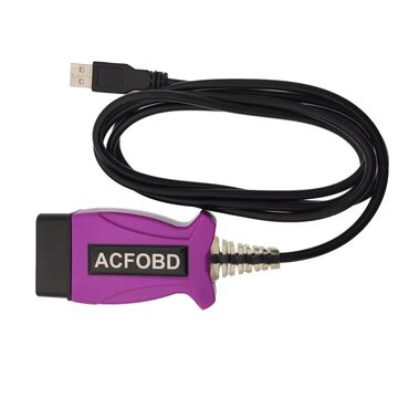 Alati za automobile: Itcardiag acfobd obd2 za — 15