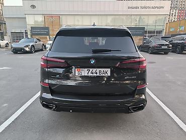 mg zs: BMW X5: 2023 г., 3 л, Автомат, Бензин, Кроссовер — 3