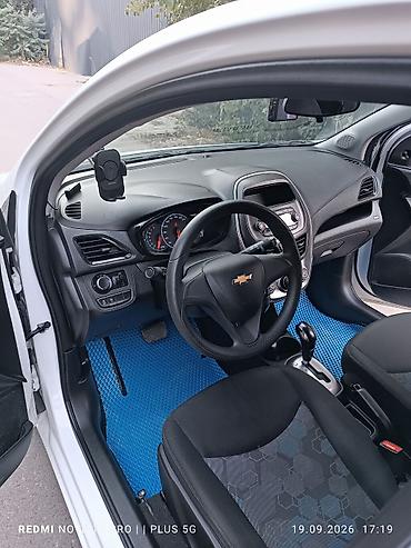 2026: Chevrolet Spark: 2026 г., 1 л, Автомат, Бензин, Хэтчбэк — 10
