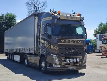 грузовик вольва: Сүйрөгүч, Volvo, 2017 г., Прицепсиз