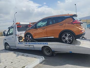 Услуги эвакуатора: Со сдвижной платформой — 13