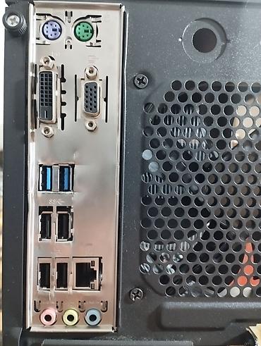 ddr4 ecc: Материнская плата для ПК, Б/у, Asus, Micro-ATX — 3
