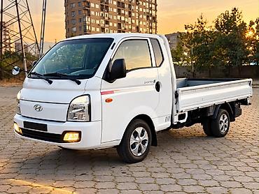 Hyundai: Hyundai Porter: 2019 г., 2.5 л, Типтроник, Дизель, Пикап — 3