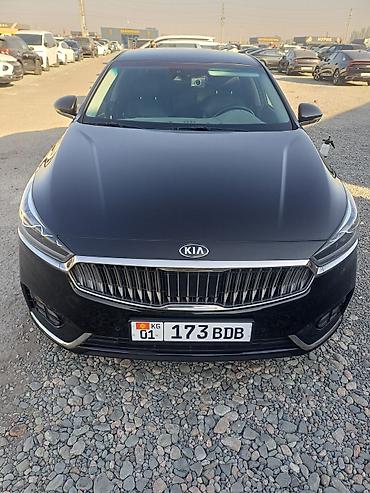 Kia K7: 2019 г., 2.5 л, Автомат, Бензин, Седан at lalafo.kg Kia K7: 2019 г., 2.5 л, Автомат, Бензин, Седан