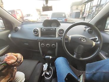 neta x: Toyota Ist: 2003 г., 1.3 л, Автомат, Бензин, Хэтчбэк — 6