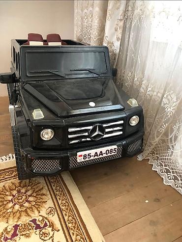 Uşaq üçün elektrikli minicar – Mercedes G-Class üslubunda - Korpus lalafo.az -da — 1 Uşaq üçün elektrikli minicar – Mercedes G-Class üslubunda - Korpus — 1