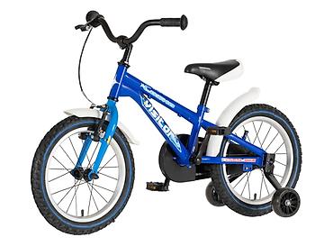 decije pesme: Bicikl kids Visitor Cosmo 16" 9" V-brake kontra 105–125 cm (16") – — 5