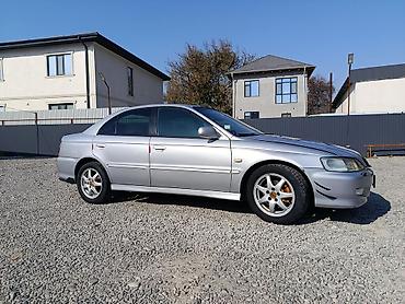 toyota prius 2000: Honda Accord: 2001 г., 2.3 л, Типтроник, Бензин, Седан — 4