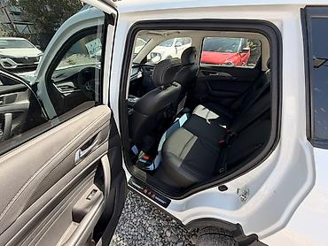докатки: Changan CS35: 2020 г. — 10