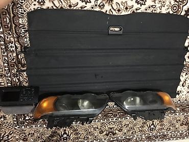 Другие детали салона: Бмв х5 е53,е70,е60 РУЧКИ КУЗОВ АКПП МОТОРЫ ФАРЫ.ЗАПЧАСТИ БМВ — 12