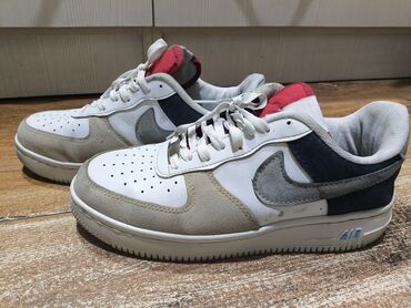 купить очки для зрения с накладками: Кроссовки Nike Air Force 1 Low - Размер: EU 40 (US 5.5 / UK 5 / 25 см