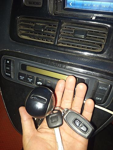 зеркала на хонда одиссей: Honda Odyssey: 2002 г., 2.3 л, Автомат, Бензин, Минивэн — 8