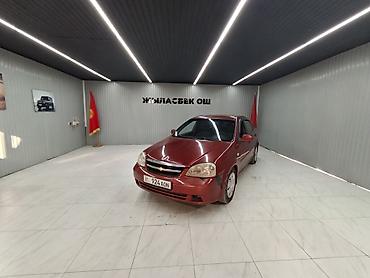 авто кытай: Chevrolet Lacetti: 2008 г., 1.4 л, Механика, Бензин, Седан — 3