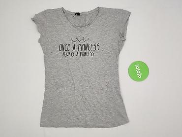 ca t shirty: Sinsay, T-shirt damski, rozmiar M — 3