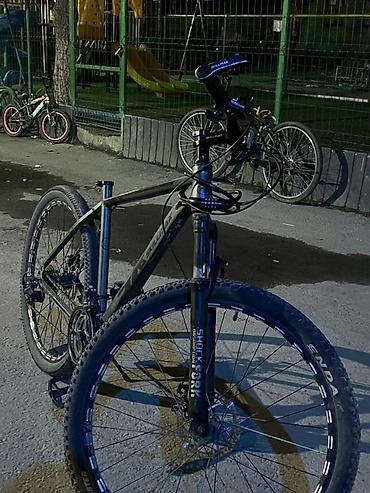 Горные велосипеды: Горный велосипед, Skillmax, Алюминий — 2