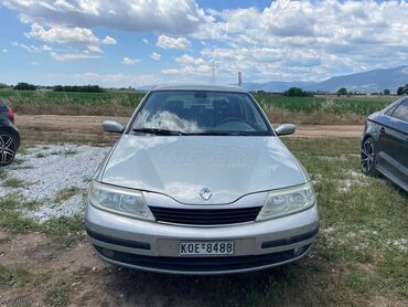 Οχήματα: Renault Laguna: 1.8 l. | 2002 έ. 364000 km. Χάτσμπακ