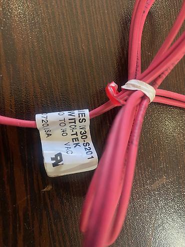 Digər biznes avadanlığı: Xususi yuksak keyfiyyatli canlar ucun vertikal sensor Flowtech — 2