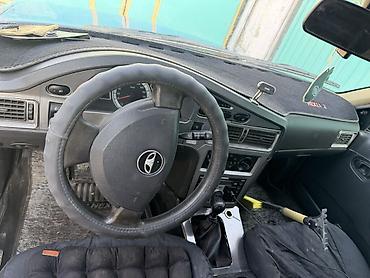 двери на нексия: Daewoo Nexia: 2012 г., 1.5 л, Механика, Бензин, Седан — 7