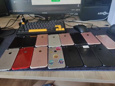 айфон 6 s 128 гб цена в бишкеке: IPhone 6
