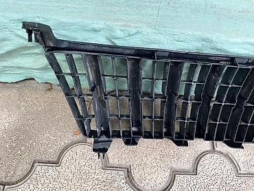 Решетки радиатора: Решетка радиатора Opel — 14