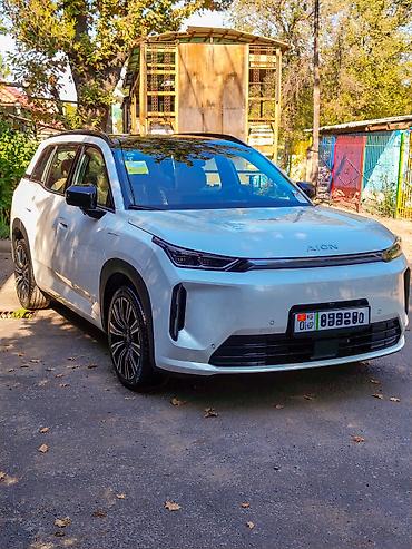 gac aion s plus цена: GAC Aion I60 2026.0 🚘 GAC AION i60 650 км — современный электрический — 4