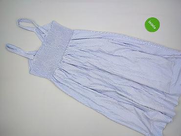 rylko biale sandaly: Sukienka damska, rozmiar L — 4