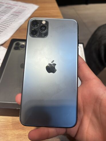 Apple iPhone: IPhone 11 Pro Max, 64 GB, Face ID