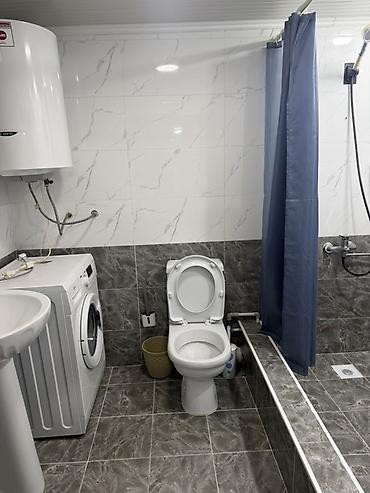 Долгосрочная аренда комнат: 55 м², С мебелью — 10