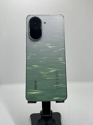 atomic heart: Redmi, Redmi A5, Б/у, 128 ГБ, цвет - Зеленый, 2 SIM — 3