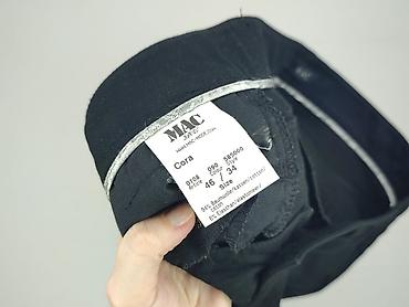 marc cain second hand: MAC, Spodnie materiałowe damskie, rozmiar L — 4