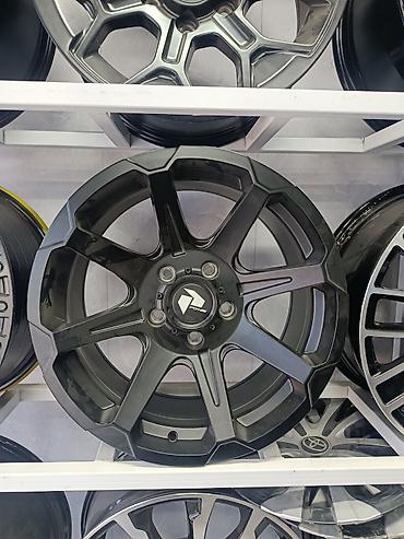 диск на рекс: Литые Диски R 18 отверстий - 5, Новый — 1