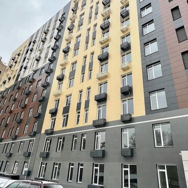 Продажа квартир: 3 комнаты, 101 м², Элитка, 6 этаж, ПСО (под самоотделку)