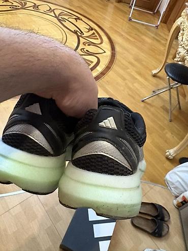 Кроссовки и спортивная обувь: Adidas Lightblaze Glow kişi idman ayaqqabısı - Model: Lightblaze Glow — 4