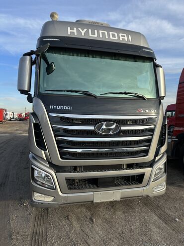 Тягачи: Тягач, Hyundai, 2021 г. — 1
