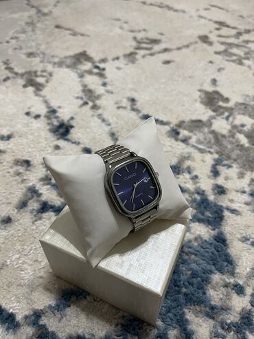 цифровые часы наручные: Классические часы часы, Casio, Великобритания, Мужские, Новый