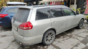 газ 53 редуктор: Nissan Wingroad: 2003 г., 1.5 л, Автомат, Газ, Универсал