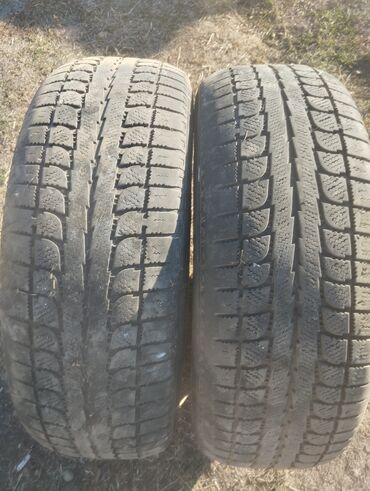 купить разноширокую резину на бмв: Шины 225 / 60 / R 18, Б/у, Пара, Внедорожные (АТ/МТ), Maxtrek