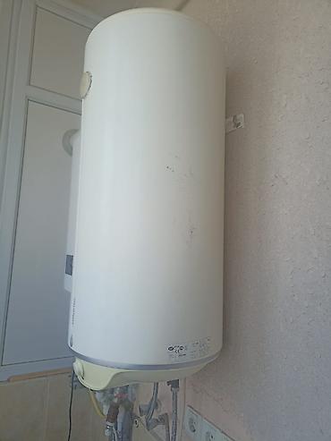 Aristonlar: Ariston 100 l, İşlənmiş, Kredit yoxdur, Ünvandan götürmə — 1