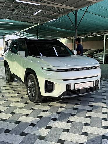 Ssangyong: Ssangyong Torres: 2024 г., Автомат, Электромобиль, Кроссовер — 1