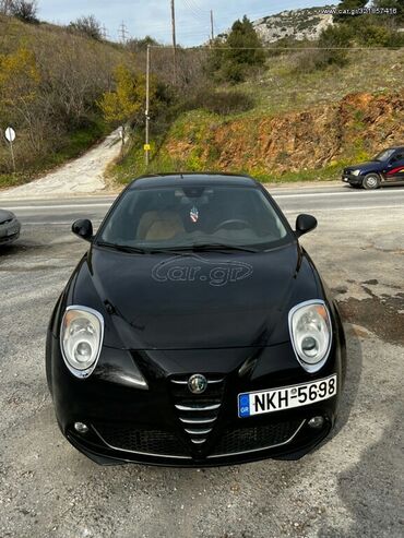 Μεταχειρισμένα Αυτοκίνητα: Alfa Romeo MiTo: 1.3 l. | 2010 έ. | 160000 km. Χάτσμπακ