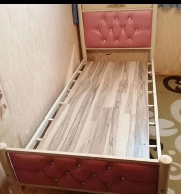 Sifarişlə çarpayılar: Birnəfərlik, Bazasız, Pulsuz matras, Siyirməli, Rusiya — 4