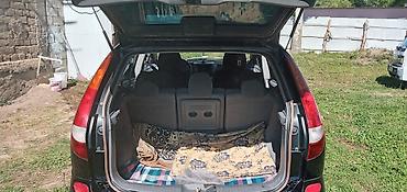 резина 15 с: Nissan Almera Tino: 2003 г., 1.8 л, Механика, Бензин, Хэтчбэк — 7