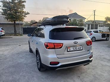 овд 2: Kia Sorento: 2018 г., 2 л, Автомат, Дизель, Кроссовер — 7