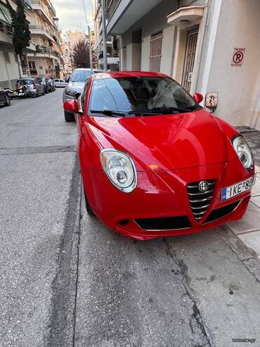 Alfa Romeo: Alfa Romeo MiTo: 1.4 l. | 2008 έ. 171000 km. Κουπέ — 2