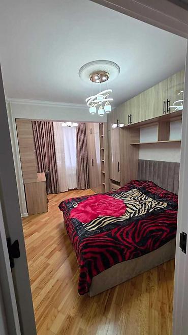elite: Bakı, Bakıxanov qəs., 3 otaqlı, Köhnə tikili, 85 kv. m — 2