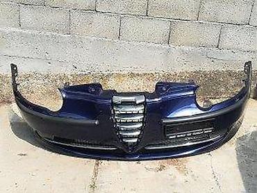 Auto delovi, gume i tjuning: Alfa 147 branik prednji. Alfa 147 branik prednji — 10