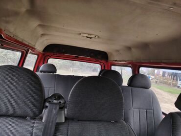 Ford: Ford Transit: 2.5 l | 1999 il 526196 km Mikroavtobus — 17